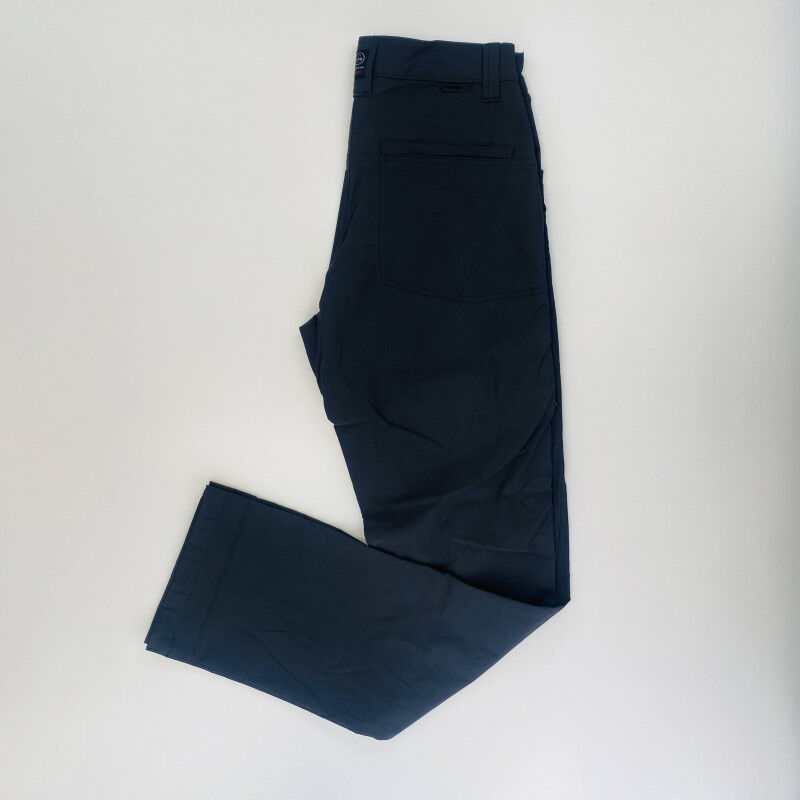 Wrangler Sustainable Zip Pkt - Pre-owned Vandrebukser - Herrer - Sort - 46 | Hardloop