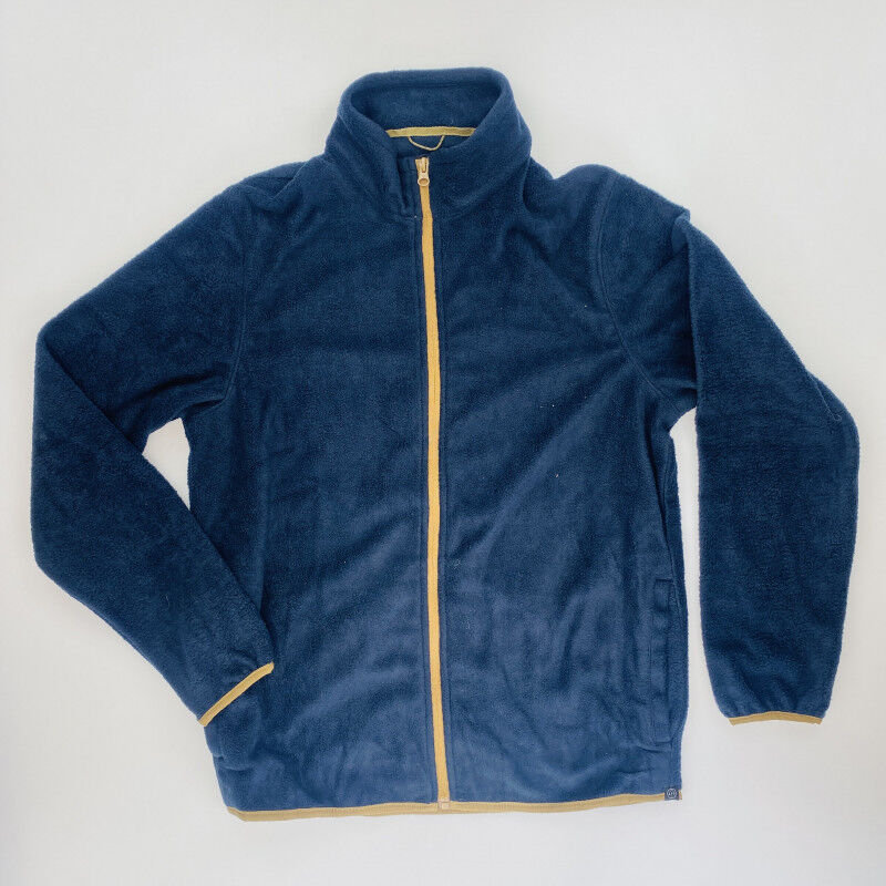 Wrangler Adams Fleece Full Zip - Giacca in pile di seconda mano - Donna - Blu - S | Hardloop