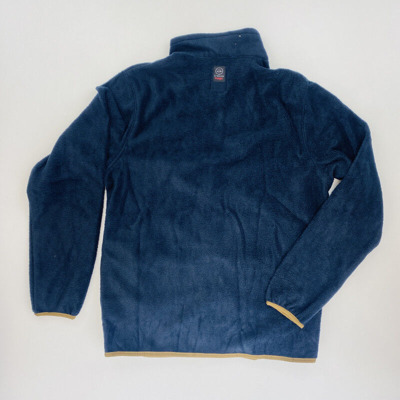 Wrangler Adams Fleece Full Zip - Second Hand Fleece jacket - Women's - Blue - XL | Hardloop