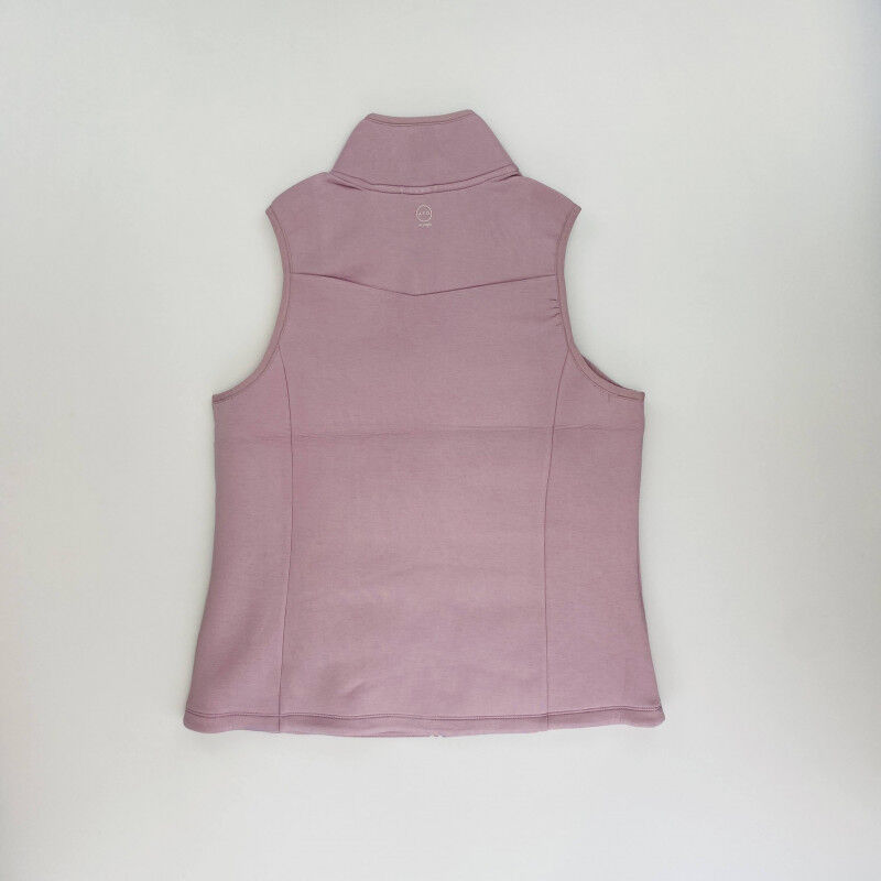 Wrangler Athletic Hybrid Vest - Second Hand Syntetjacka - Dam - Rosa - S | Hardloop