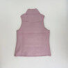 Wrangler Athletic Hybrid Vest - Segunda mão Casaco penas mulher - Rosa | Hardloop