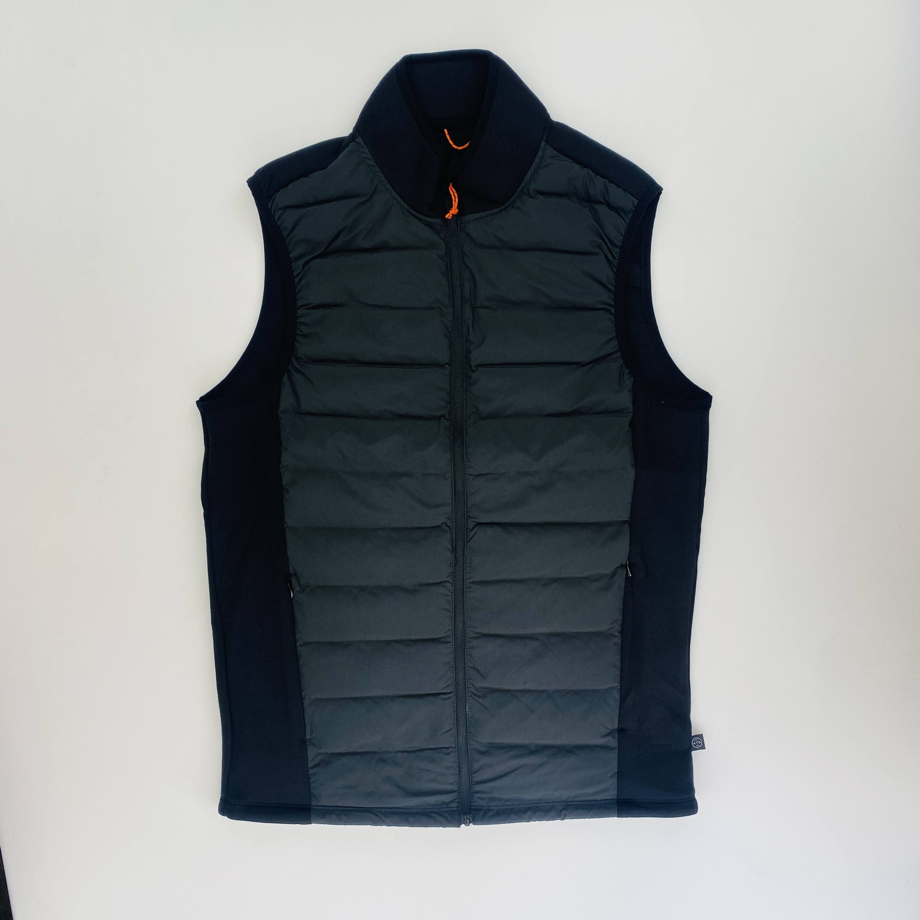 Wrangler Athletic Hybrid Vest - Second Hand Synthetic jacket - Women's - Black - XS | Hardloop