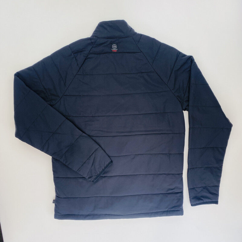 Wrangler Insulated Jacket - Pre-owned Dunjakke - Herrer - Sort - XXL | Hardloop