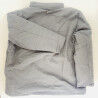 Wrangler Stowable Hood Parka - Pre-owned Parka - Herrer - Sort - XXL | Hardloop