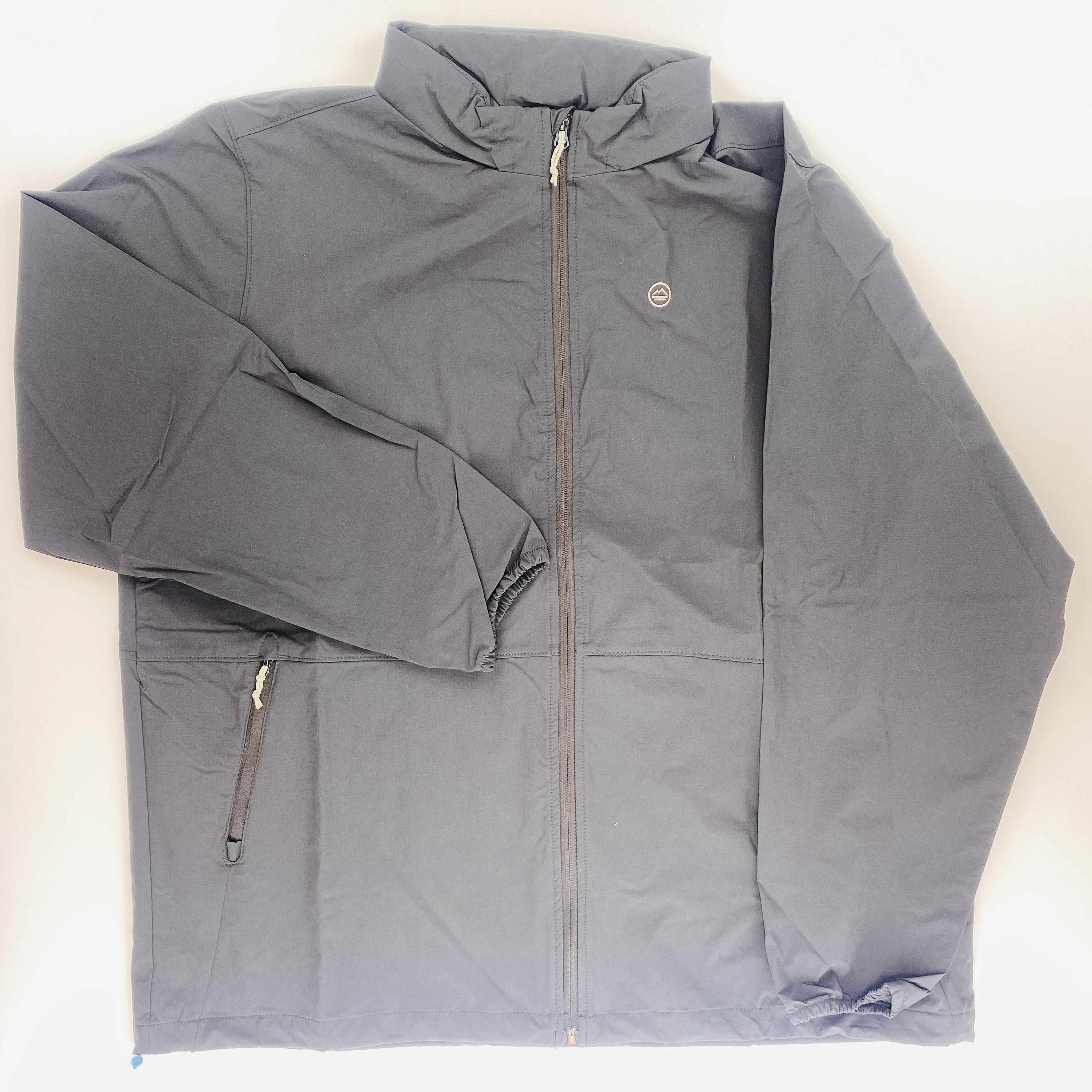 Wrangler Fwds Jacket - Second Hand Softshell jacket - Men's - Black - XXL | Hardloop