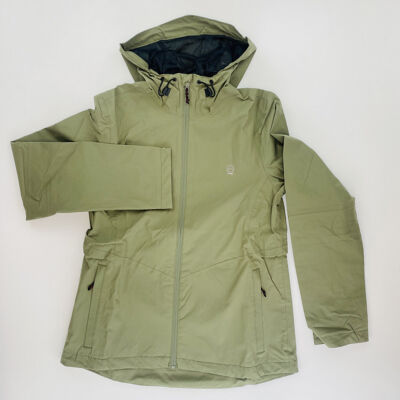 Rain Jacket - Seconde main Veste imperméable homme - Kaki - S