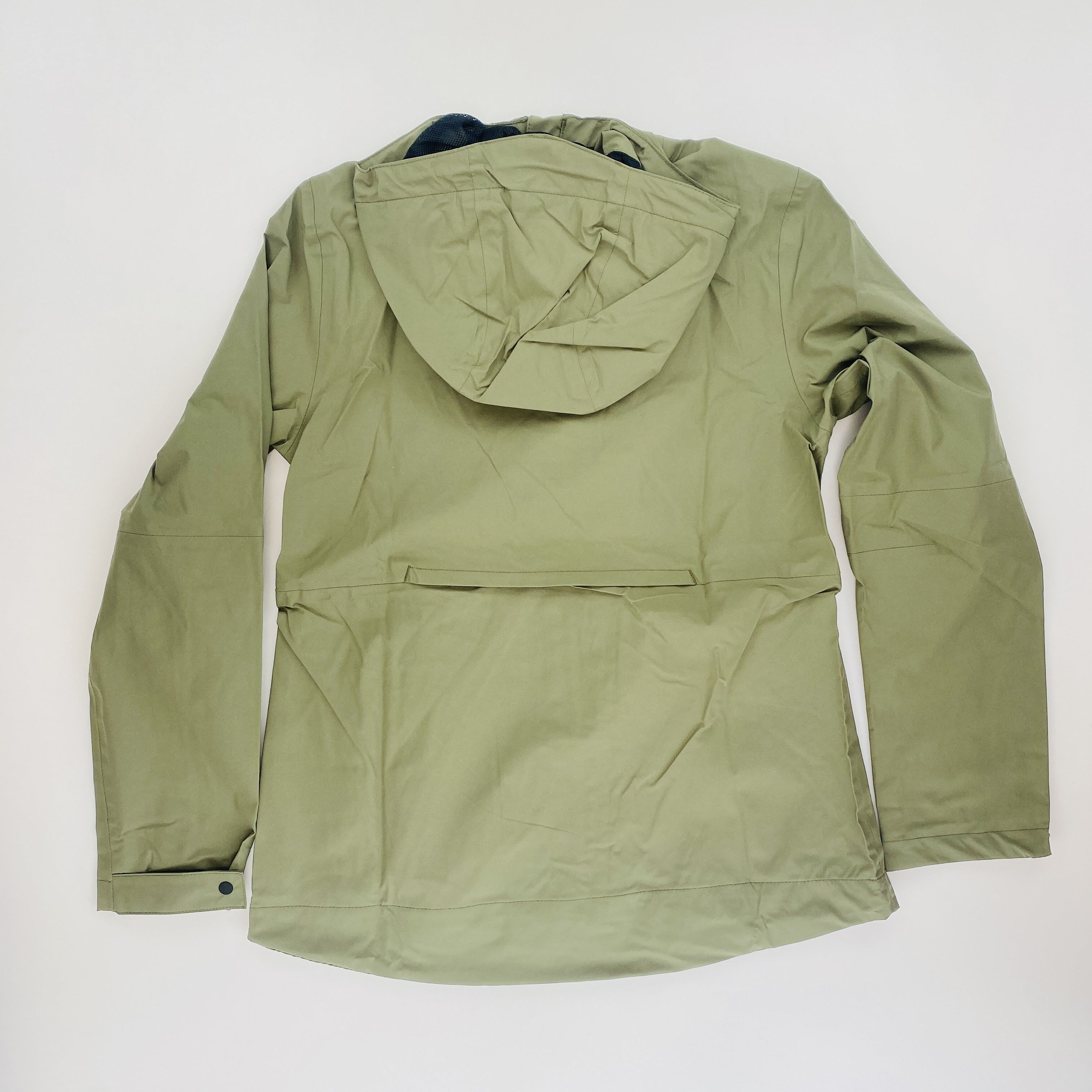 Wrangler Rain Jacket - Segunda Mano Chaqueta impermeable - Hombre - Kaki - XS | Hardloop