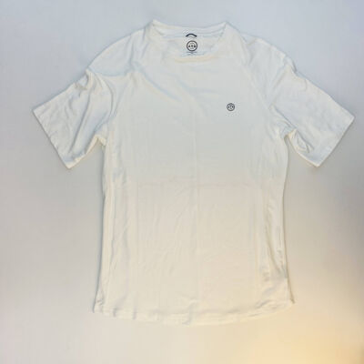 Ss Performance T Shirt - Second Hand T-Shirt - Herren - Weiß - XXL