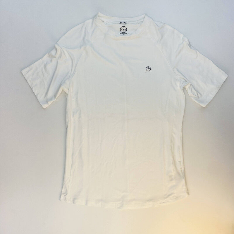 Ss Performance T Shirt - Segunda mão T-shirt homem - Branco