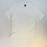 Wrangler Ss Performance T Shirt - Segunda mão T-shirt homem - Branco | Hardloop