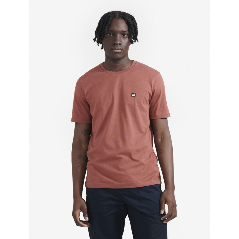 T-shirt à manches courtes pour homme, imprimé aigle