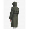Aigle Trench long MTD® - Veste imperméable femme | Hardloop