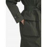 Aigle Trench long MTD® - Veste imperméable femme | Hardloop