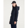 Aigle Trench court Gore-Tex® à capuche - Casaco impermeável mulher | Hardloop
