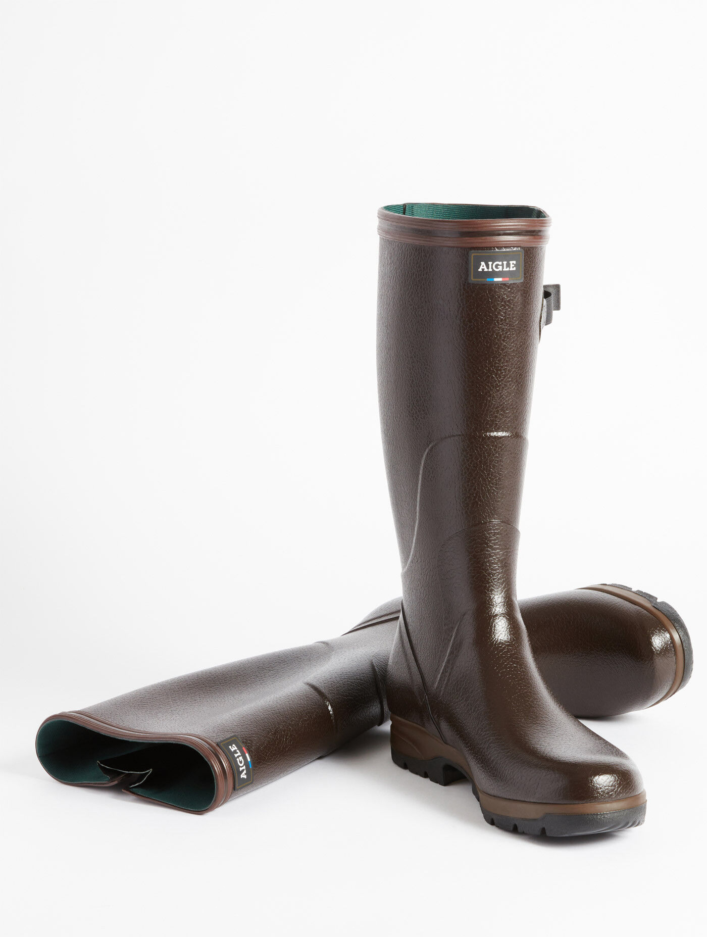Aigle Terra Pro Vario - Wellington boots - Men's | Hardloop