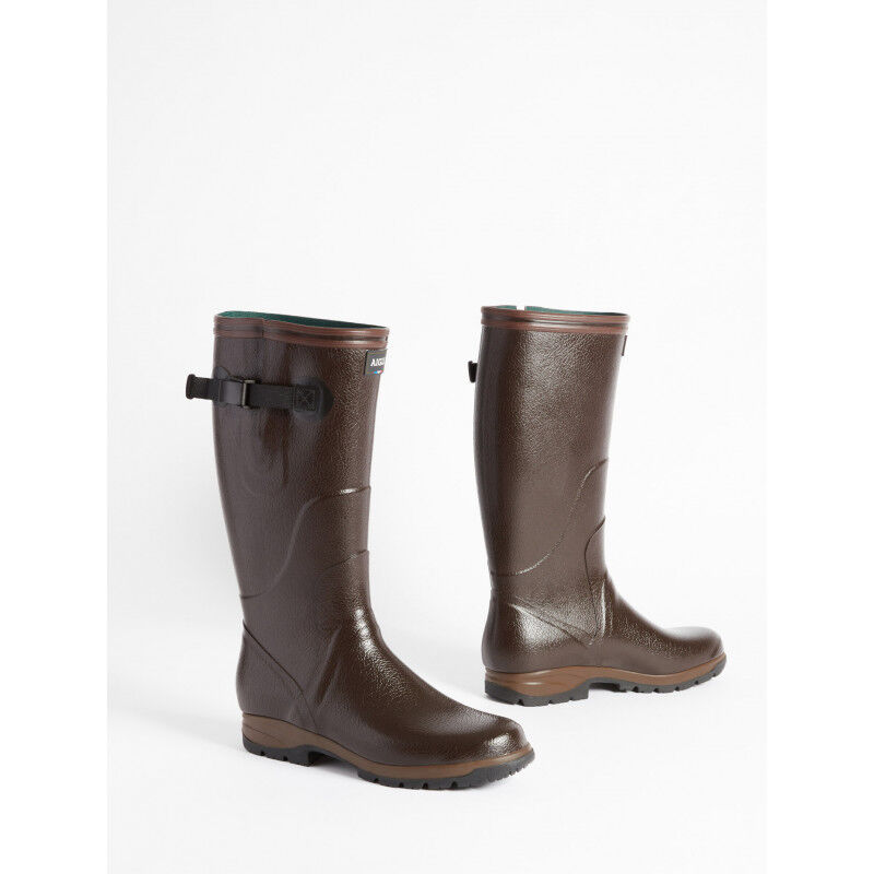Aigle Terra Pro Vario - Gummistiefel - Herren | Hardloop