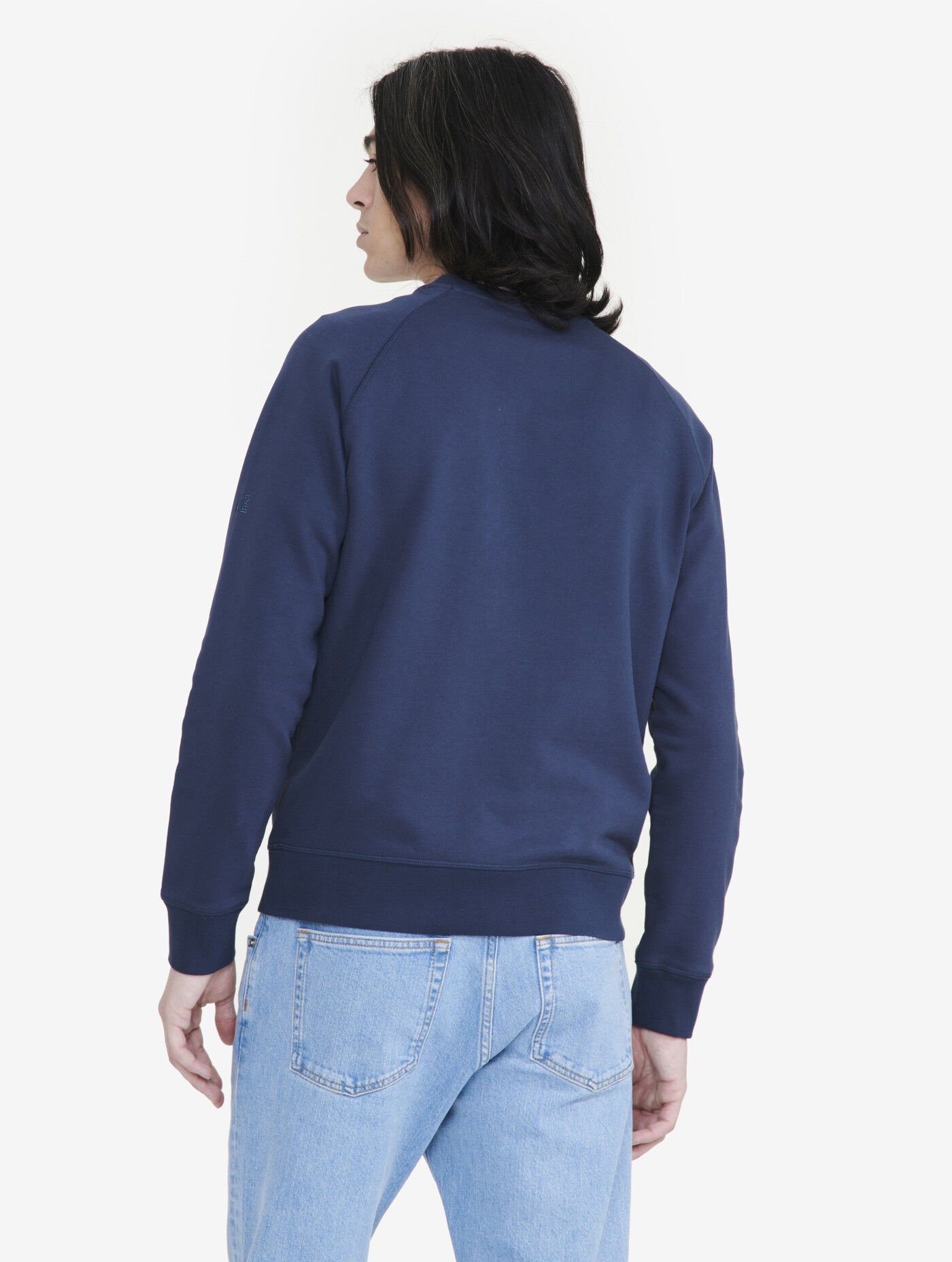 Aigle Frottee-Sweatshirt mit Rundhalsausschnitt - Pullover - Herren | Hardloop