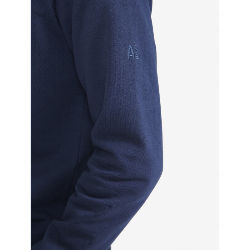 Aigle French terry crewneck sweatshirt - Bluza męska | Hardloop