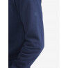 Aigle Frottee-Sweatshirt mit Rundhalsausschnitt - Pullover - Herren | Hardloop