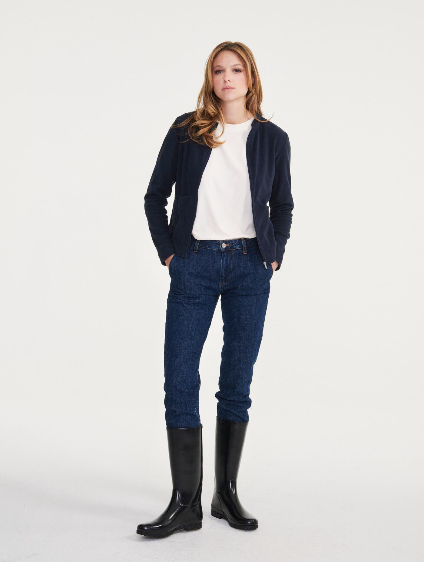 Aigle Polartec® Microfleece Jacket Forro polar Mujer Hardloop