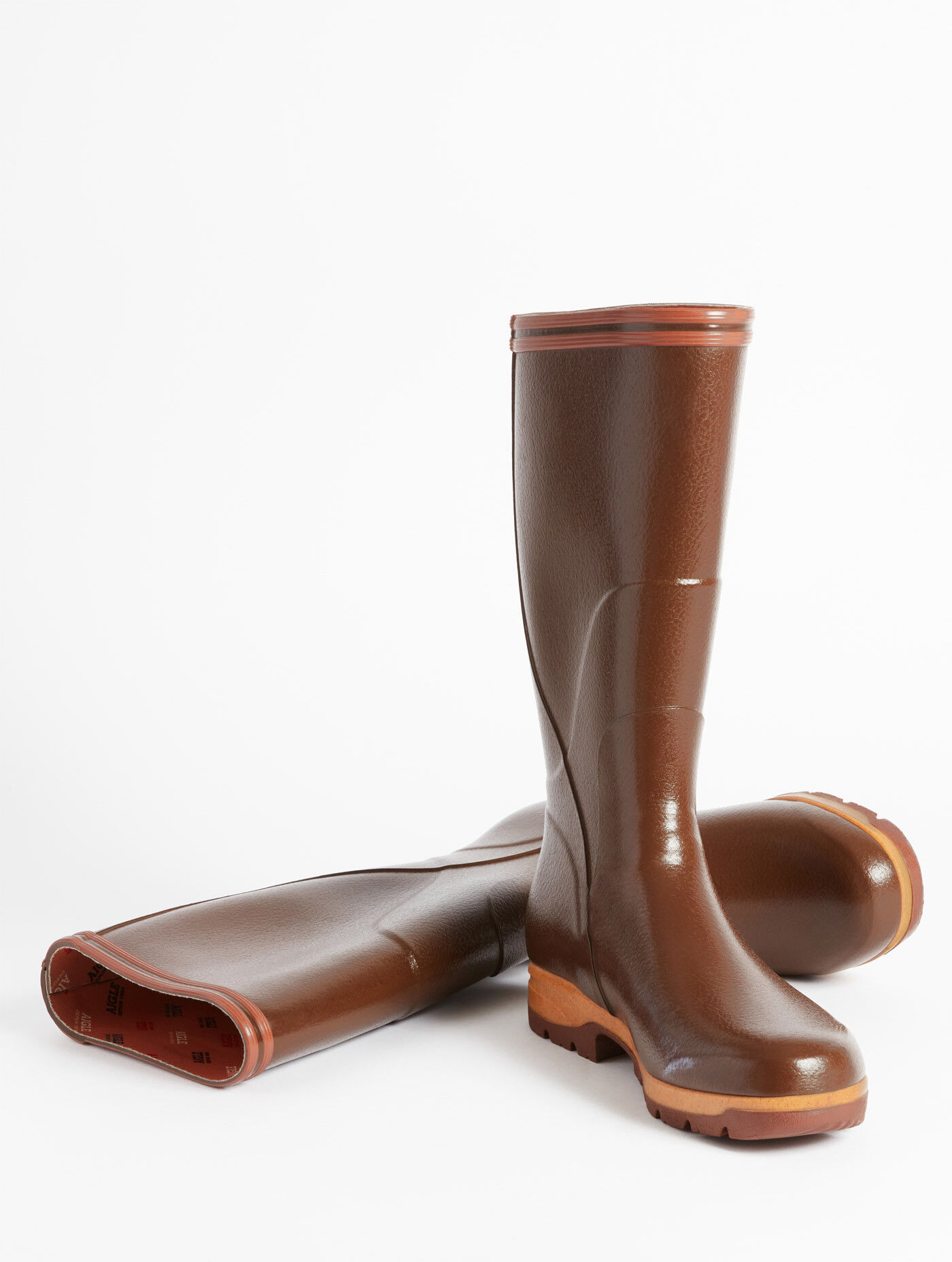 Aigle Tancar Pro - Wellington boots - Men's | Hardloop