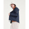 Aigle Kurze 2-lagige MTD® Jacke mit Kapuze - Jacke - Herren | Hardloop