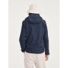 Aigle Kurze 2-lagige MTD® Jacke mit Kapuze - Jacke - Herren | Hardloop