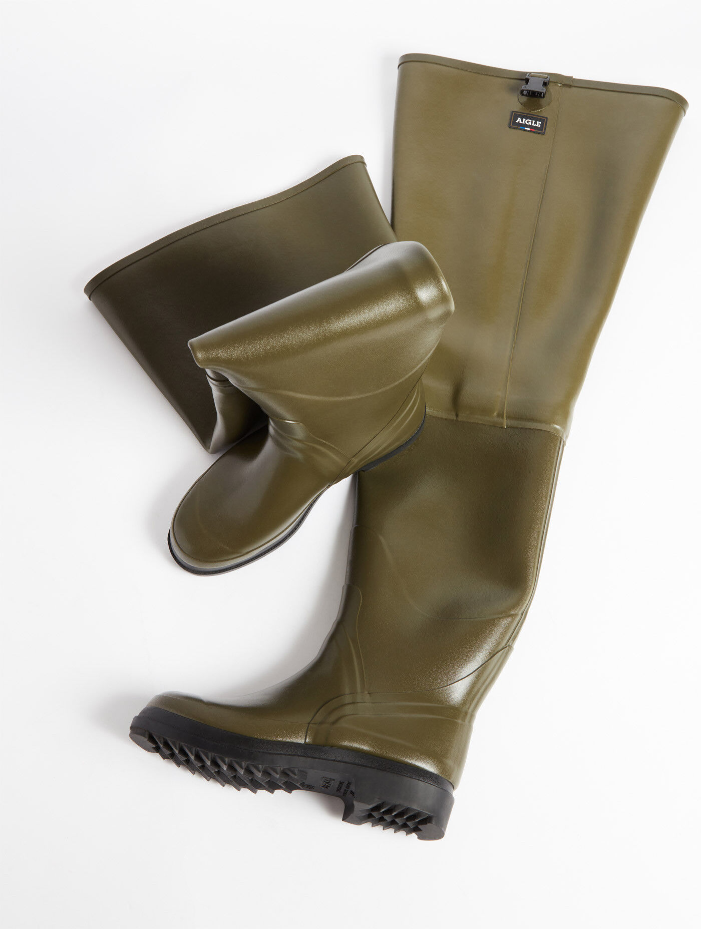 Aigle Truite - Wellington boots - Men's | Hardloop