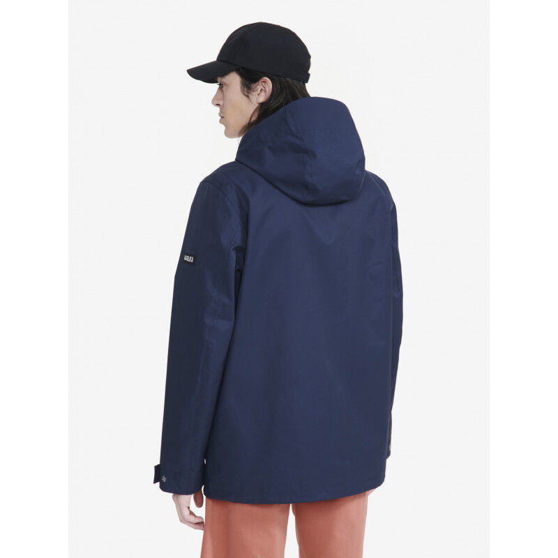Aigle Veste Mi-Longue MTD 2 Couches Capuche - Parka - Men's | Hardloop