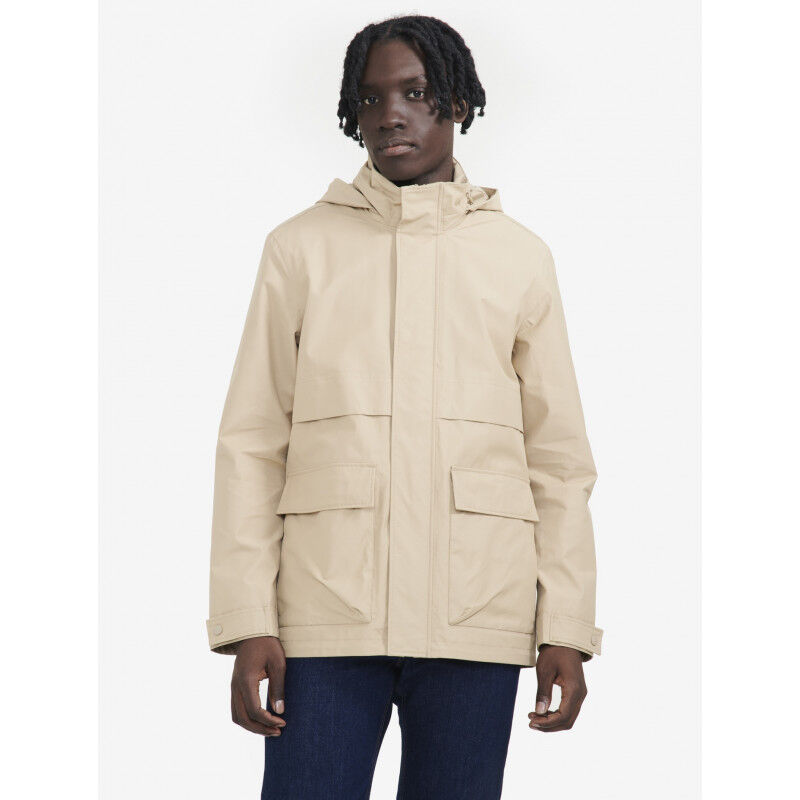 Aigle Veste Mi-Longue MTD 2 Couches Capuche - Parka - Men's | Hardloop