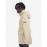 Aigle Veste Mi-Longue MTD 2 Couches Capuche - Parka - Men's | Hardloop
