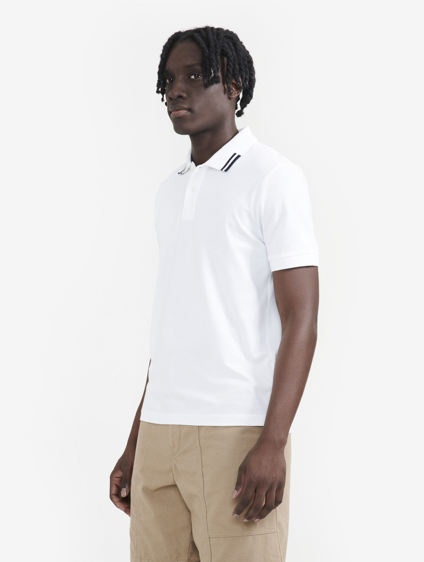 Aigle Polo double bande - Polo shirt - Men's | Hardloop
