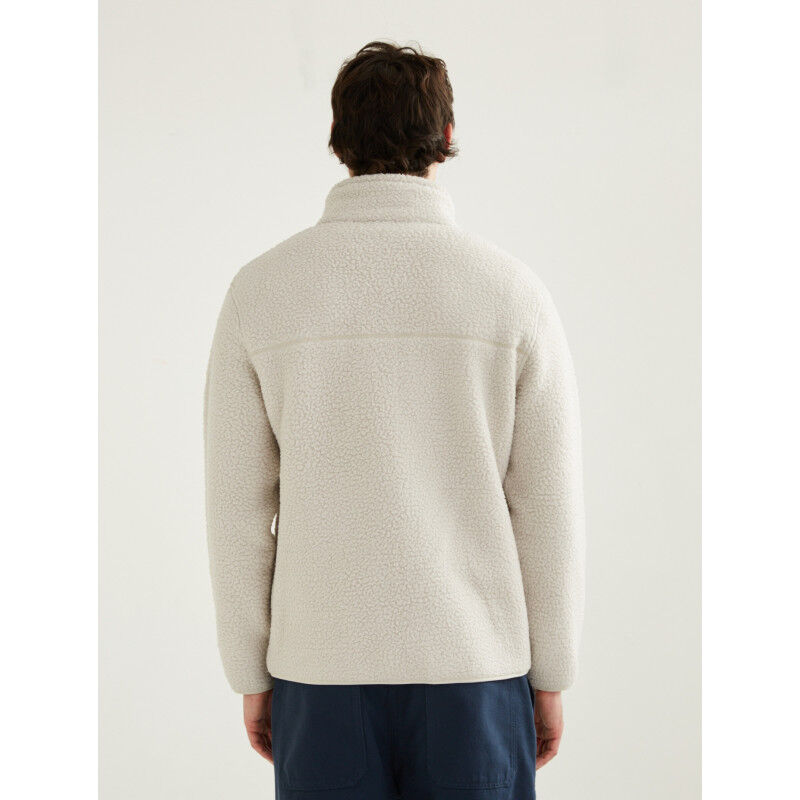 Aigle Sherpa-Fleecejacke mit Reißverschluss - Fleecejacke - Herren | Hardloop