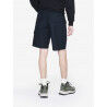 Aigle DFT® and UV-C® cargo shorts with elasticated waist and integrated belt - Pantaloncini - Uomo | Hardloop