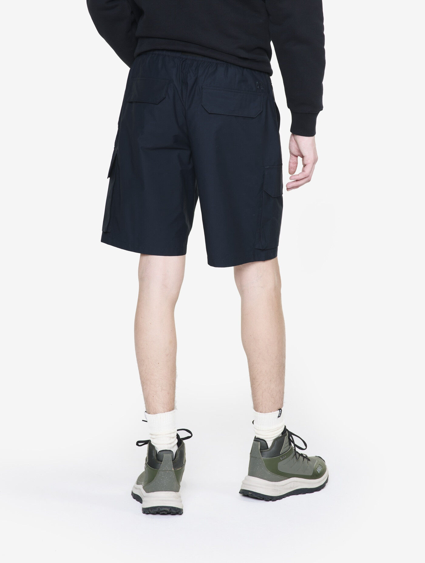 Aigle Short cargo DFT® et UV-C® avec taille élastiquée et ceinture