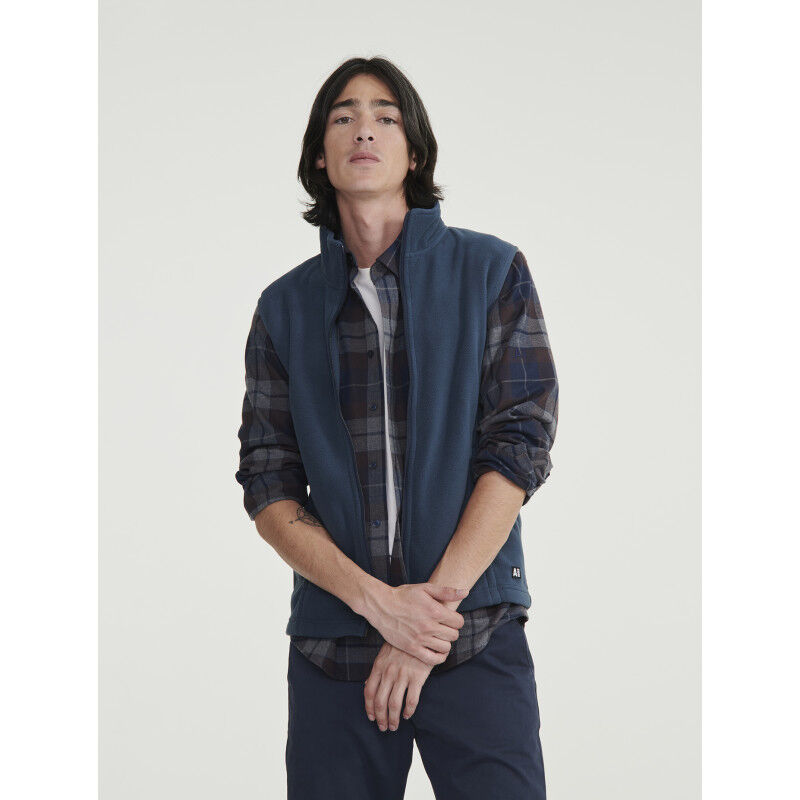 Polaire microfibre sans manche - Polar homem