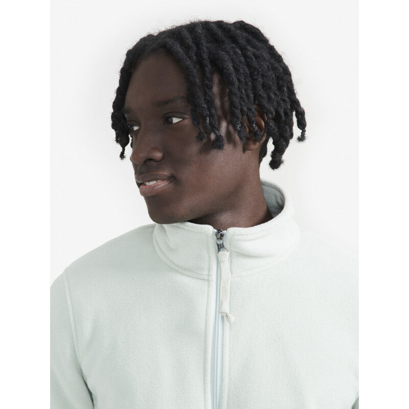 Aigle Mikrofaser-Fleecejacke mit Reißverschluss - Fleecejacke - Herren | Hardloop