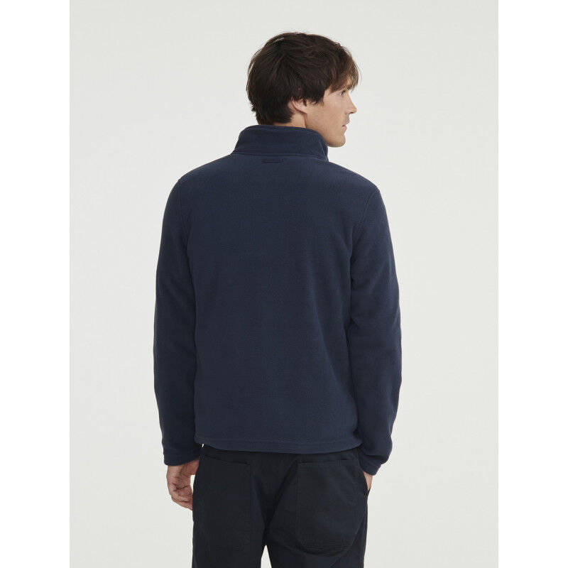 Aigle Microfiber Zipped Fleece - Fleece jacket - Men's | Hardloop
