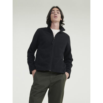 Polaire microfibre à fermeture éclair - Polaire homme