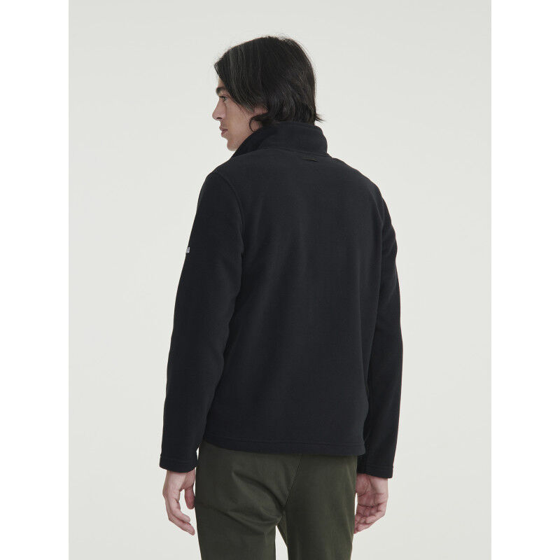 Aigle Mikrofaser-Fleecejacke mit Reißverschluss - Fleecejacke - Herren | Hardloop