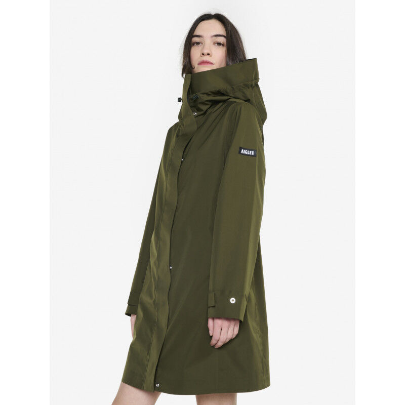 Parka longue MTD® à capuche - Parka mulher
