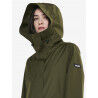 Aigle Parka longue MTD® à capuche - Parka mulher | Hardloop