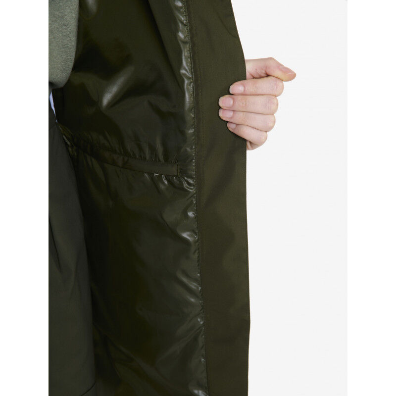 Aigle Long Hooded MTD® Parka - Parka - Women's | Hardloop