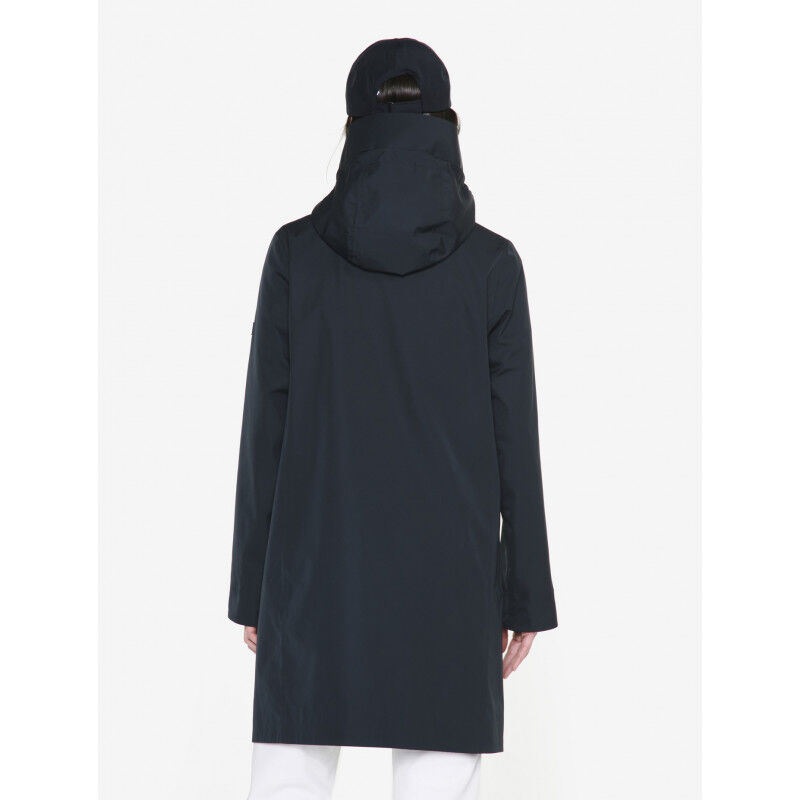 Aigle Langer MTD® Parka mit Kapuze - Parka - Damen | Hardloop