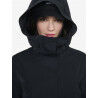 Aigle Langer MTD® Parka mit Kapuze - Parka - Damen | Hardloop