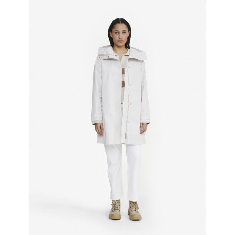 Langer MTD® Parka mit Kapuze