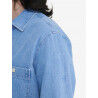 Aigle Surchemise denim avec manches longues - Camisa homem | Hardloop