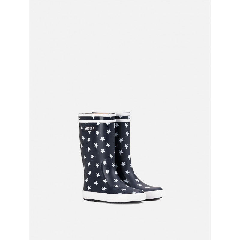 Aigle Lolly Pop Play 2 - Wellington boots - Kid's | Hardloop