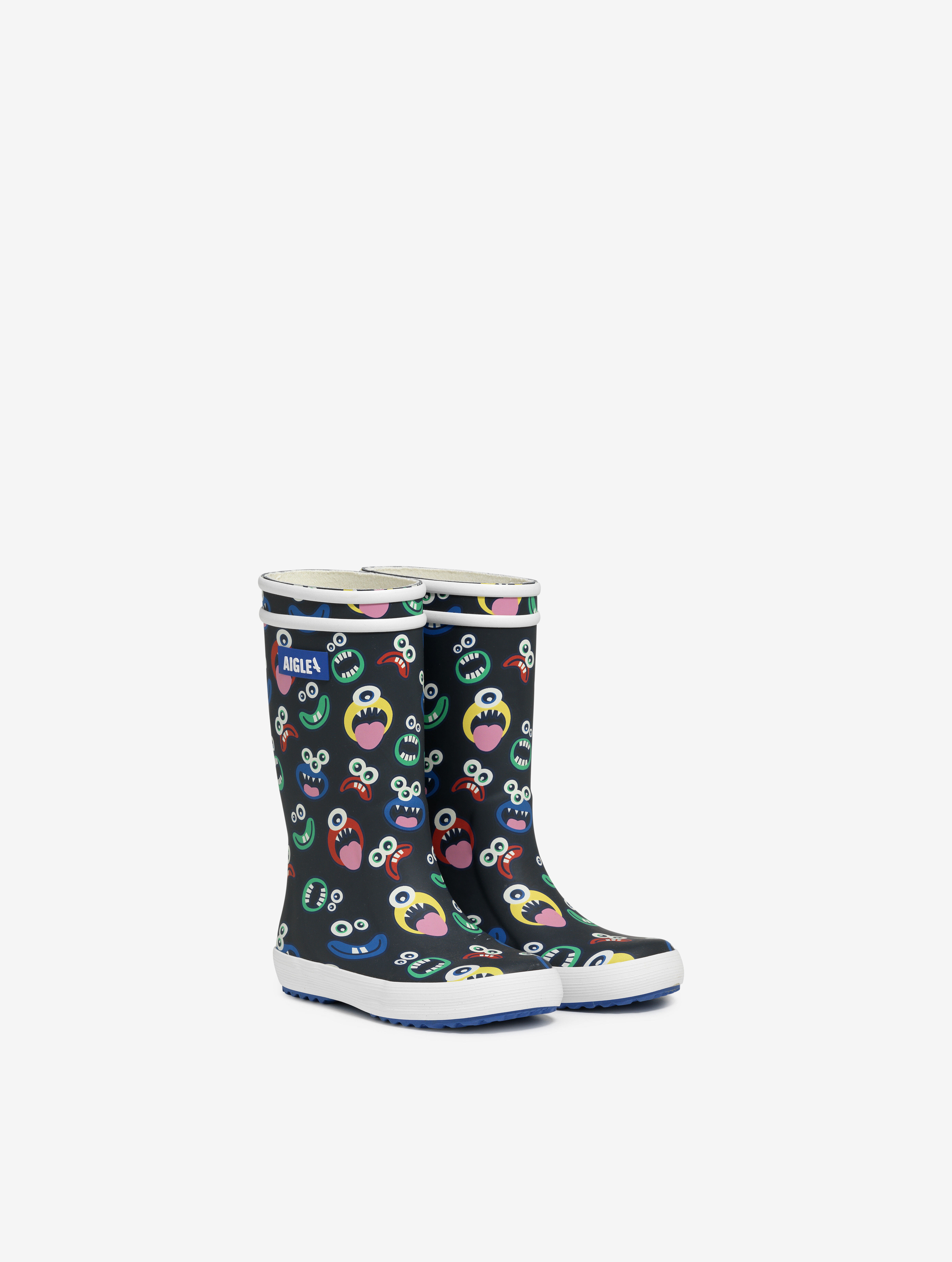 Aigle Lolly Pop Play 2 - Gummistiefel - Kind | Hardloop