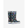 Aigle Lolly Pop Play 2 - Gummistiefel - Kind | Hardloop
